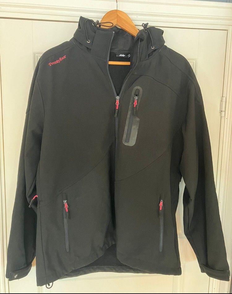 Twentyfour Softshell Jakke FINN Torget