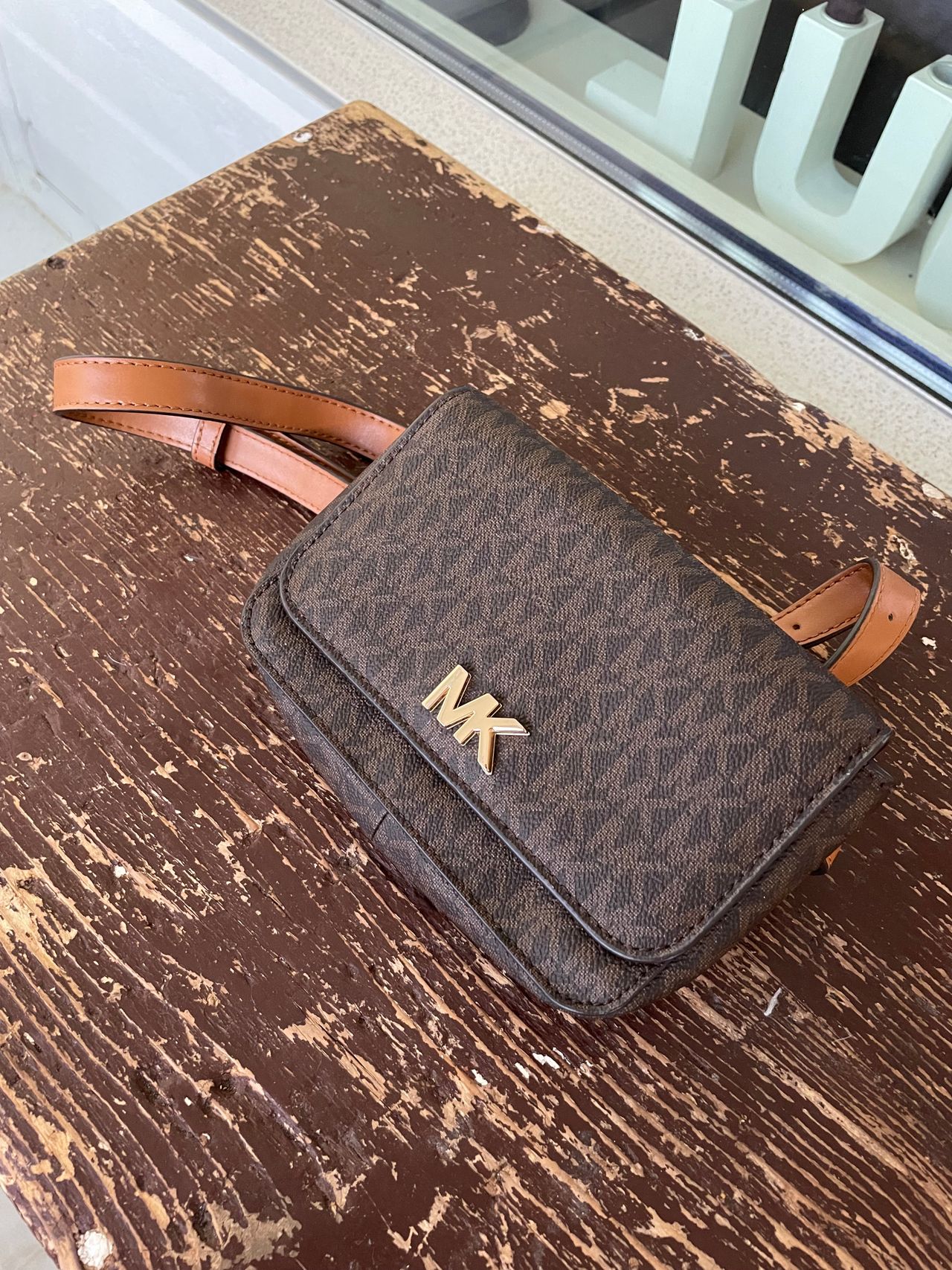 Michael Kors Mott Belt Bag Selges Finn Torget