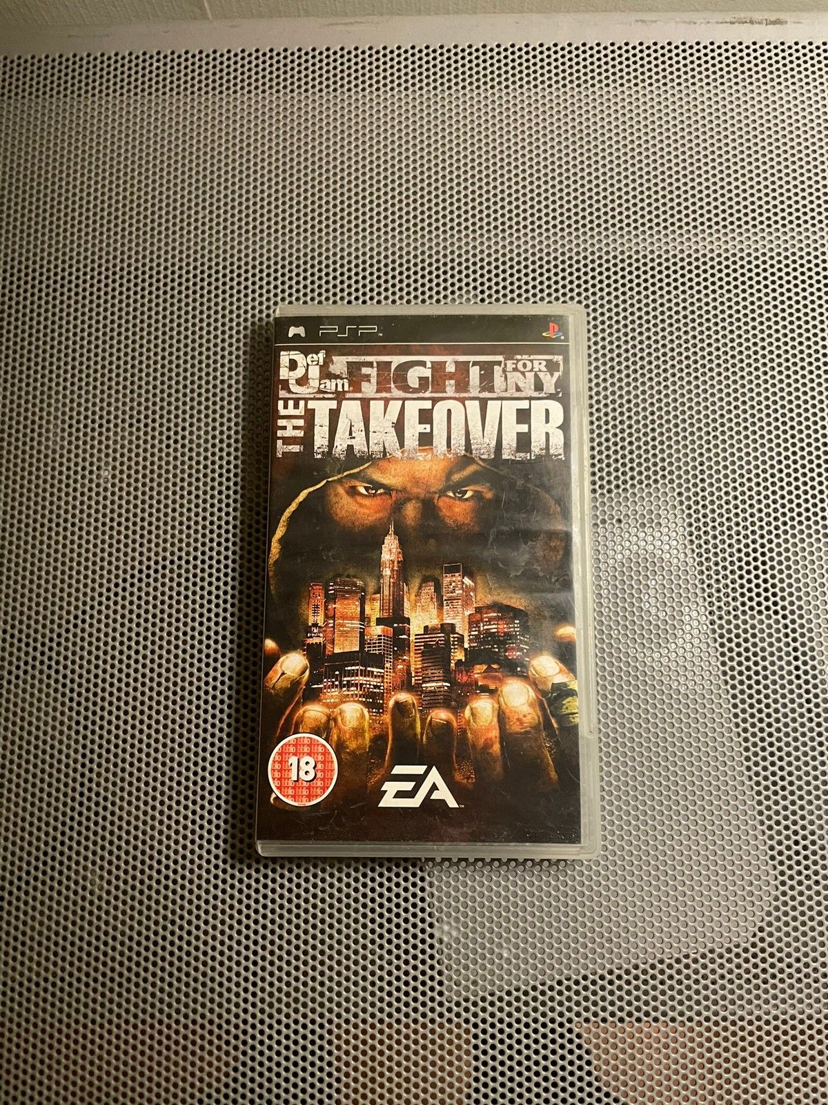 Def Jam Fight For Ny The Takeover Psp Finn Torget