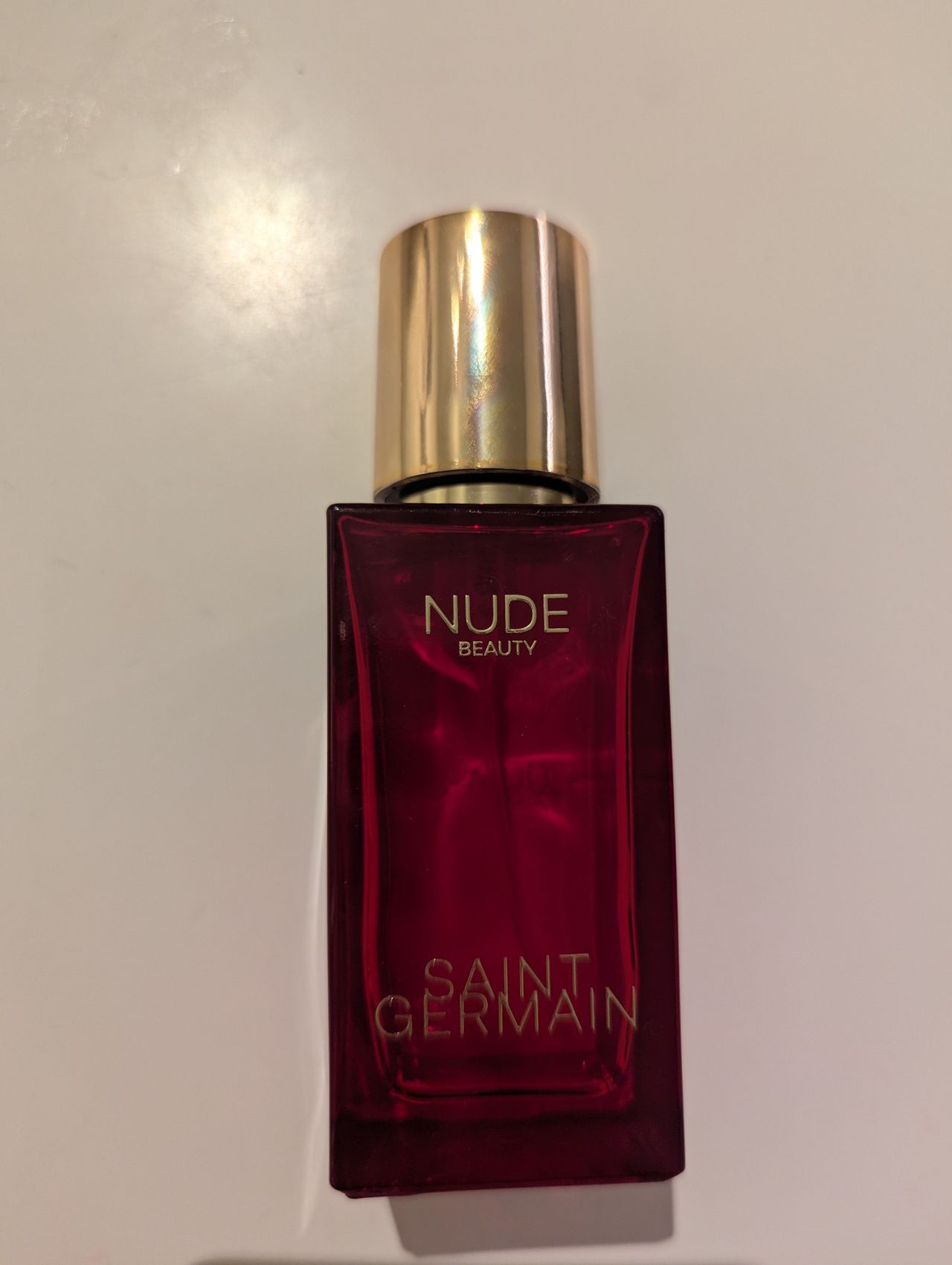 Nude Beauty Saint Germain Parfyme Finn Torget