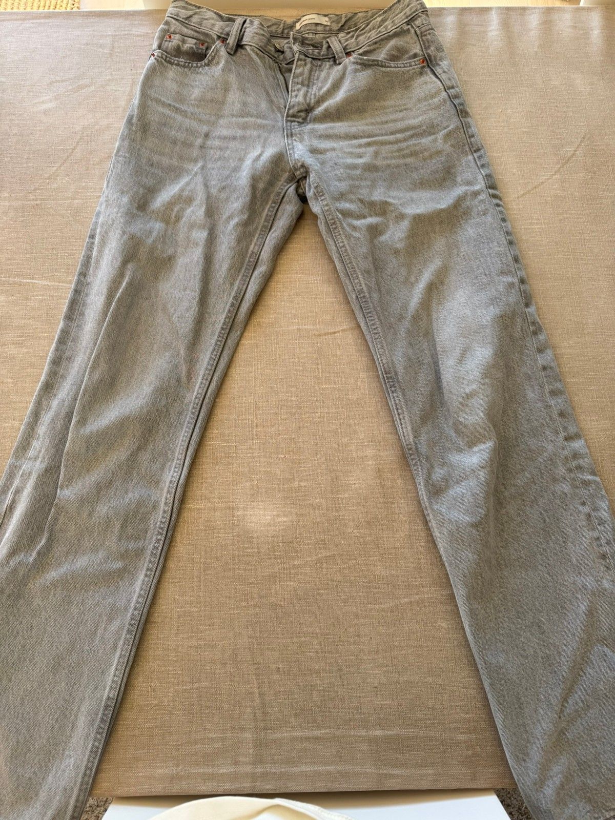 Gina Tricot Straight Jeans FINN Torget