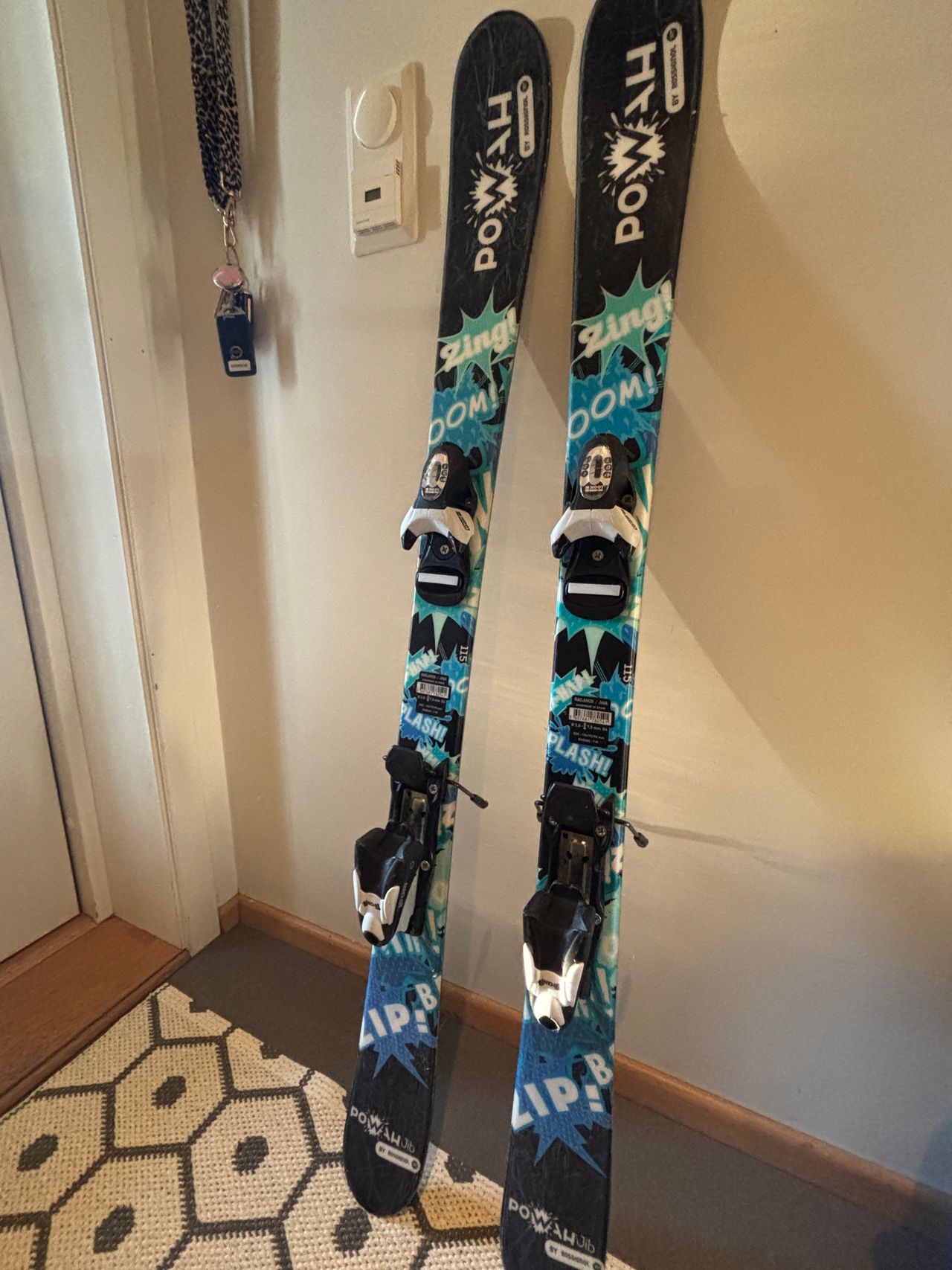 Rossignol Twin Tip Ski For Junior Finn Torget