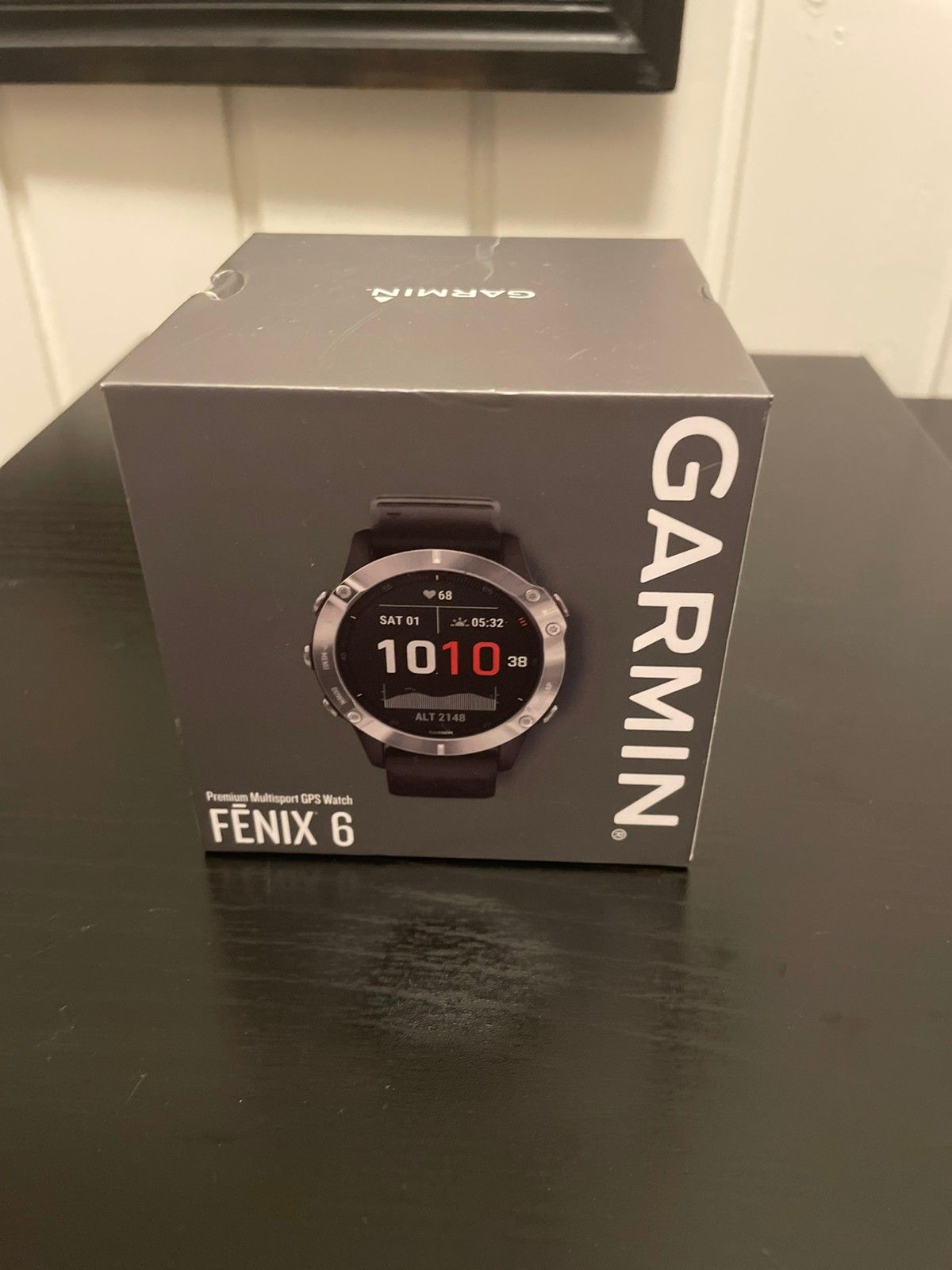 Garmin Fenix 6 FINN Torget