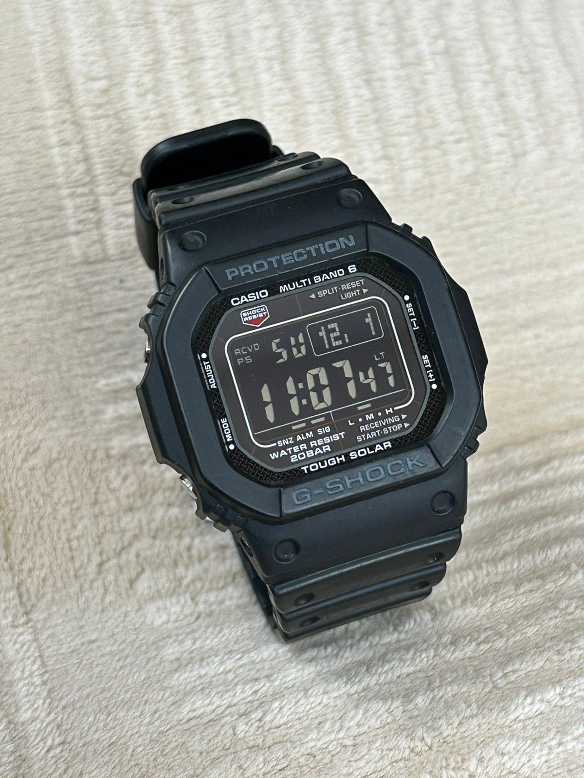 Klokke G Shock Gw M U Ber Modul Nr Finn Torget