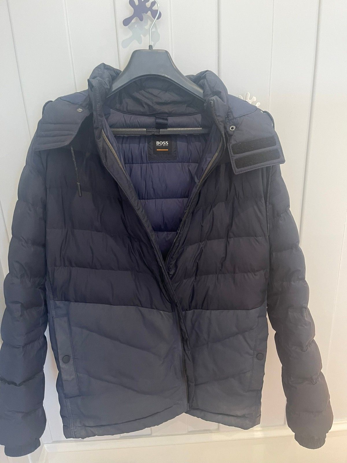 Hugo Boss Ytterjakke Str 56 XL FINN Torget