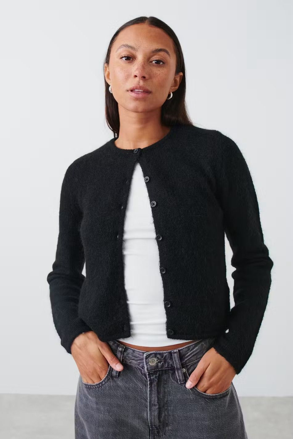 Cardigan Lappen P Fra Gina Tricot Finn Torget