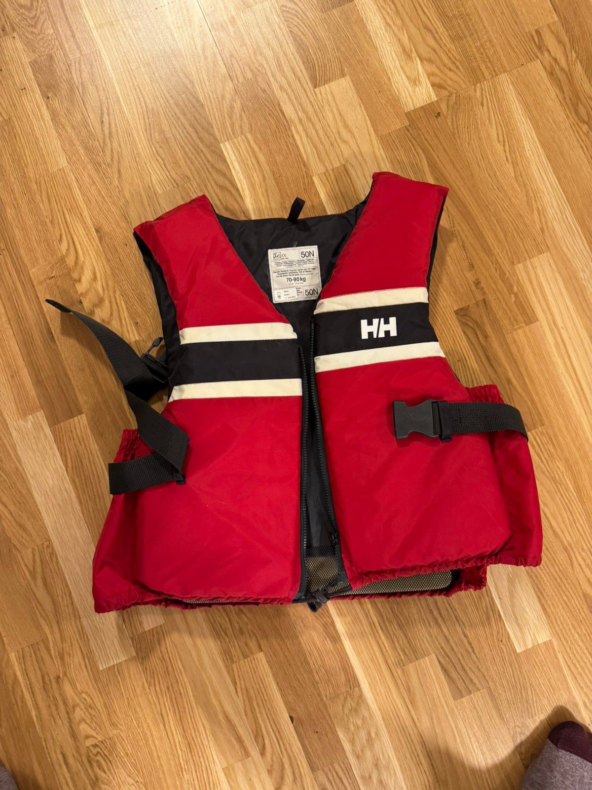 Helly Hansen Redningsvest FINN Torget