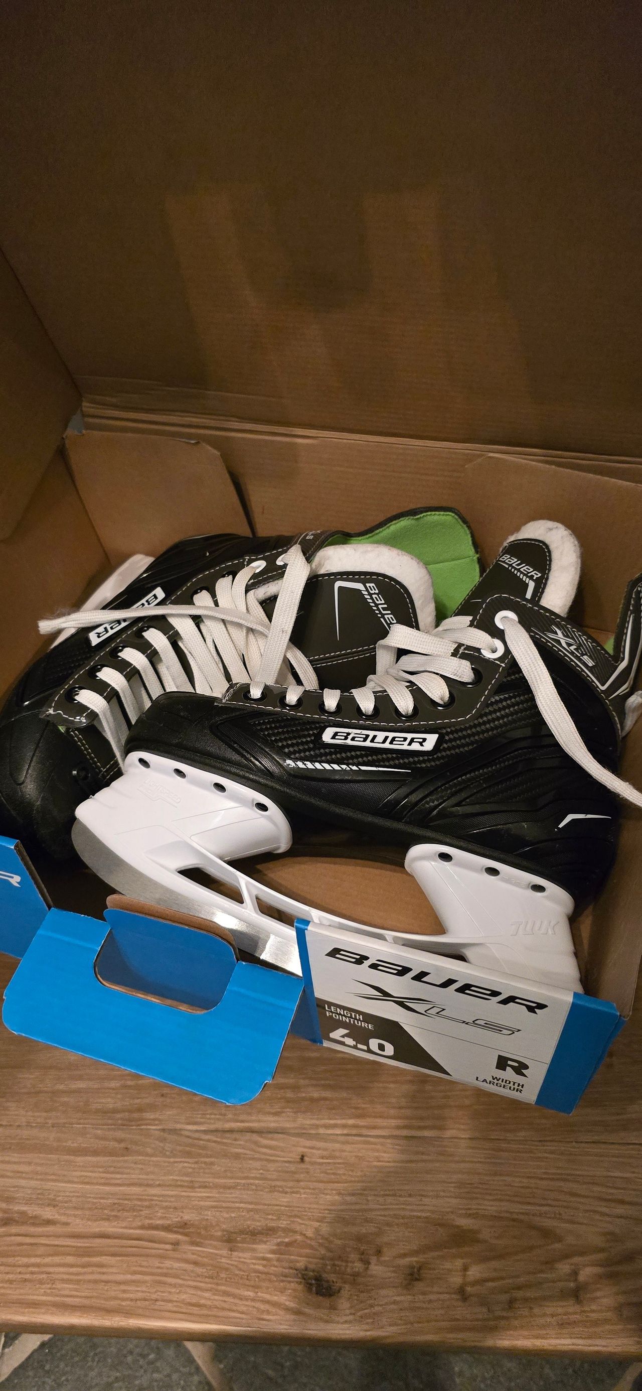 Bauer Hockey Sk Yter Str Finn Torget