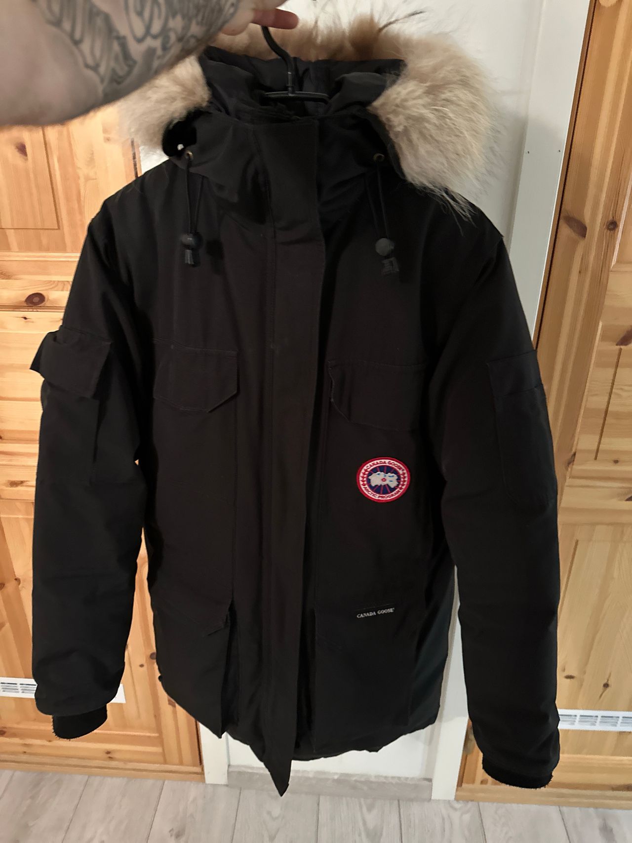 Canada Goose Jakke FINN Torget