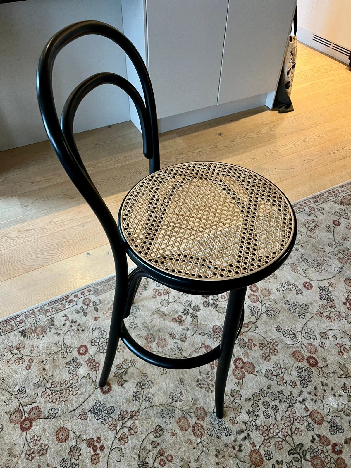 Thonet No 14 2 Stk Barstoler Selges Samlet FINN Torget