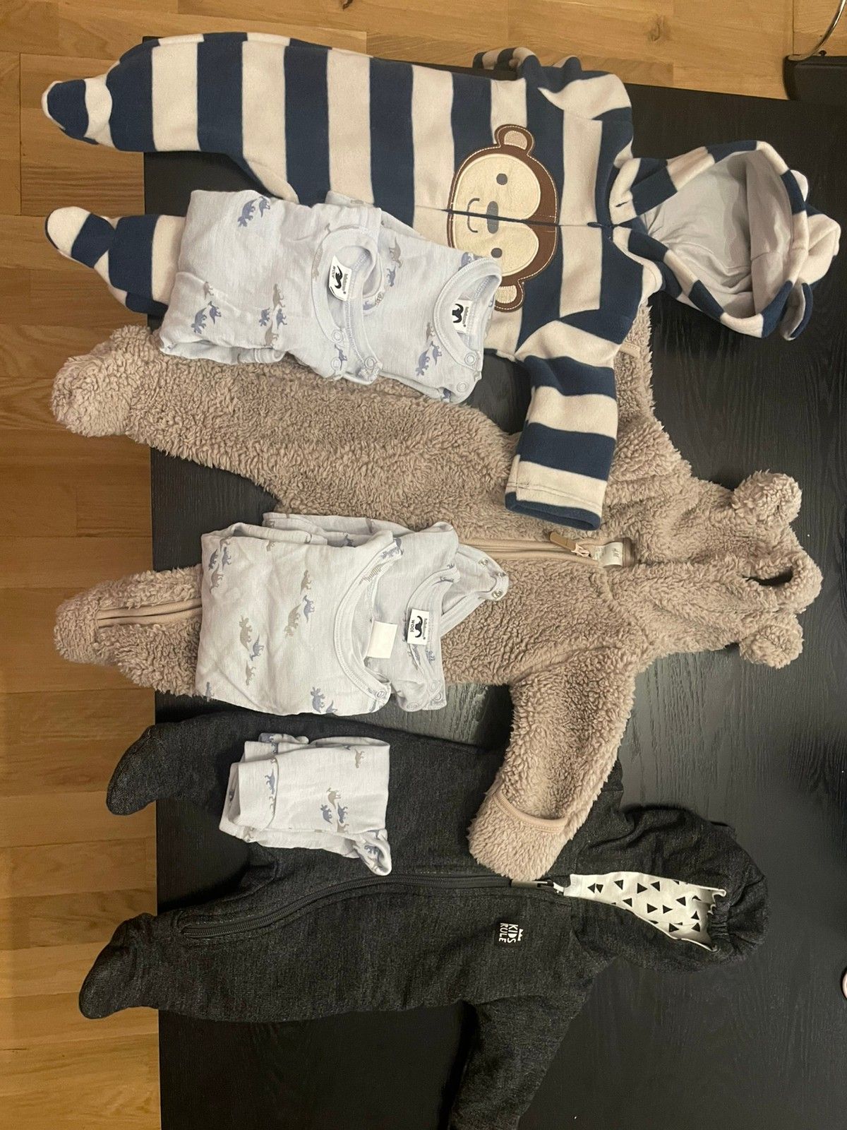 Klespakke For Baby Strl Heldress Og Ull Finn Torget