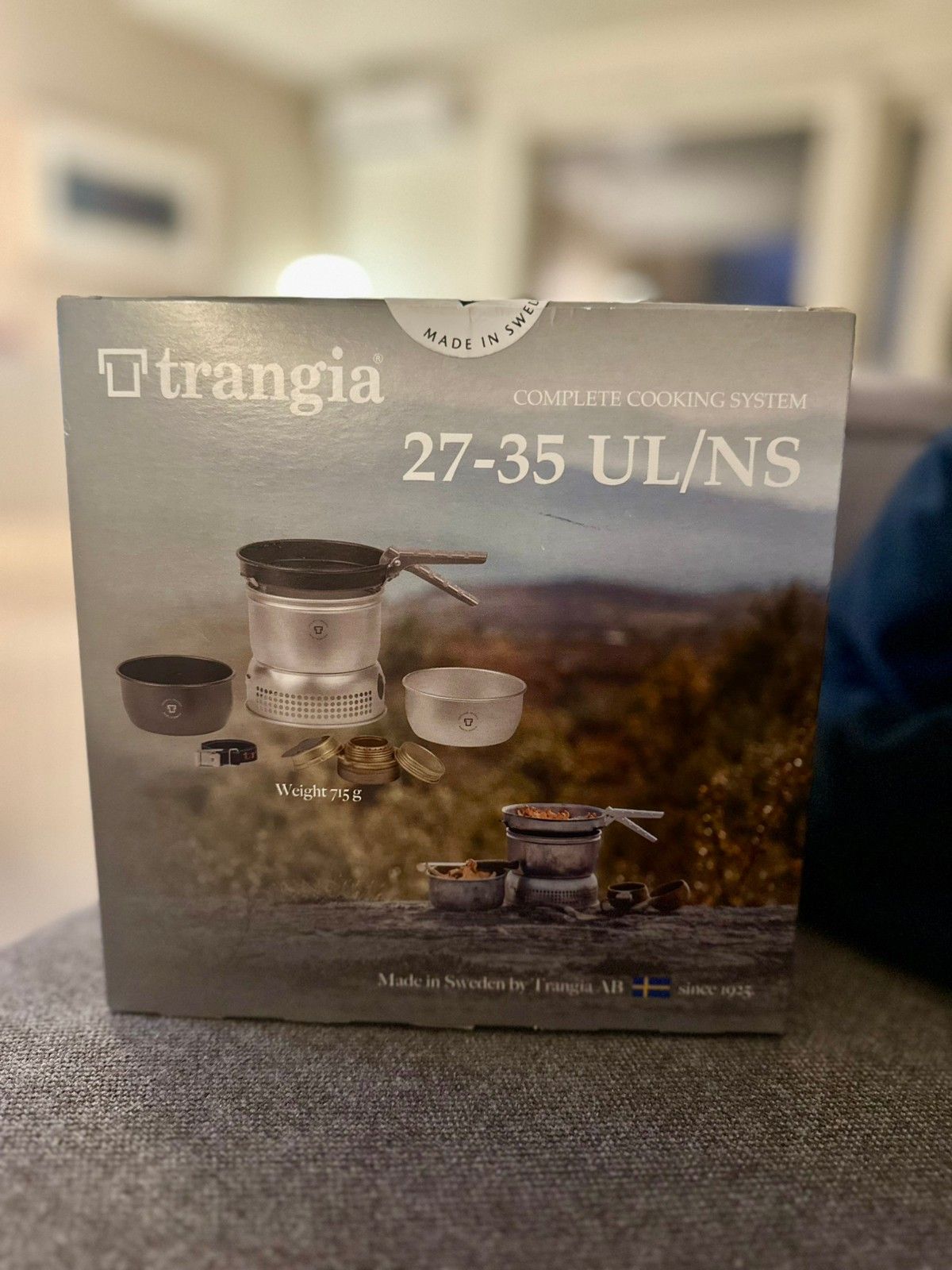 Trangia Ul Ns Finn Torget