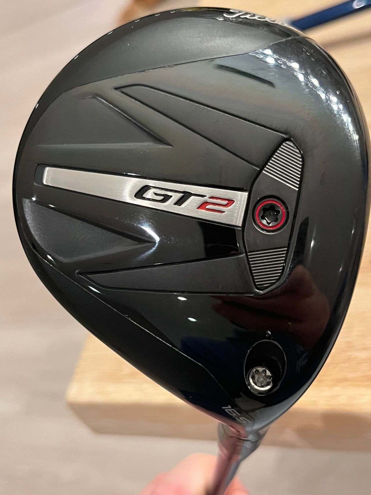 Titleist GT2 3 4 Wood 16 5 Grader Kun Hodet Selges FINN Torget