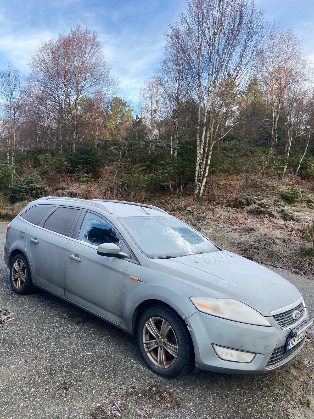 2010 Mondeo 2 0 Tdi 140 Hk Automat FINN Torget