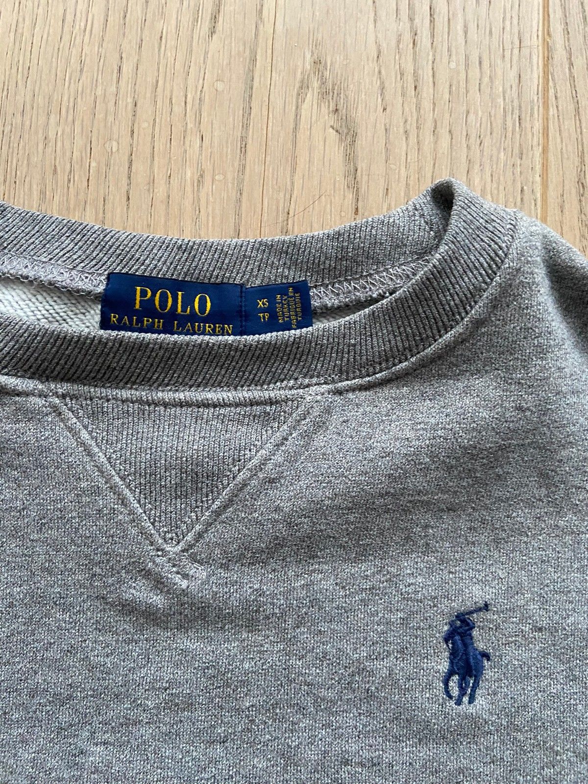 Polo Ralph Lauren Genser Lite Brukt Finn Torget