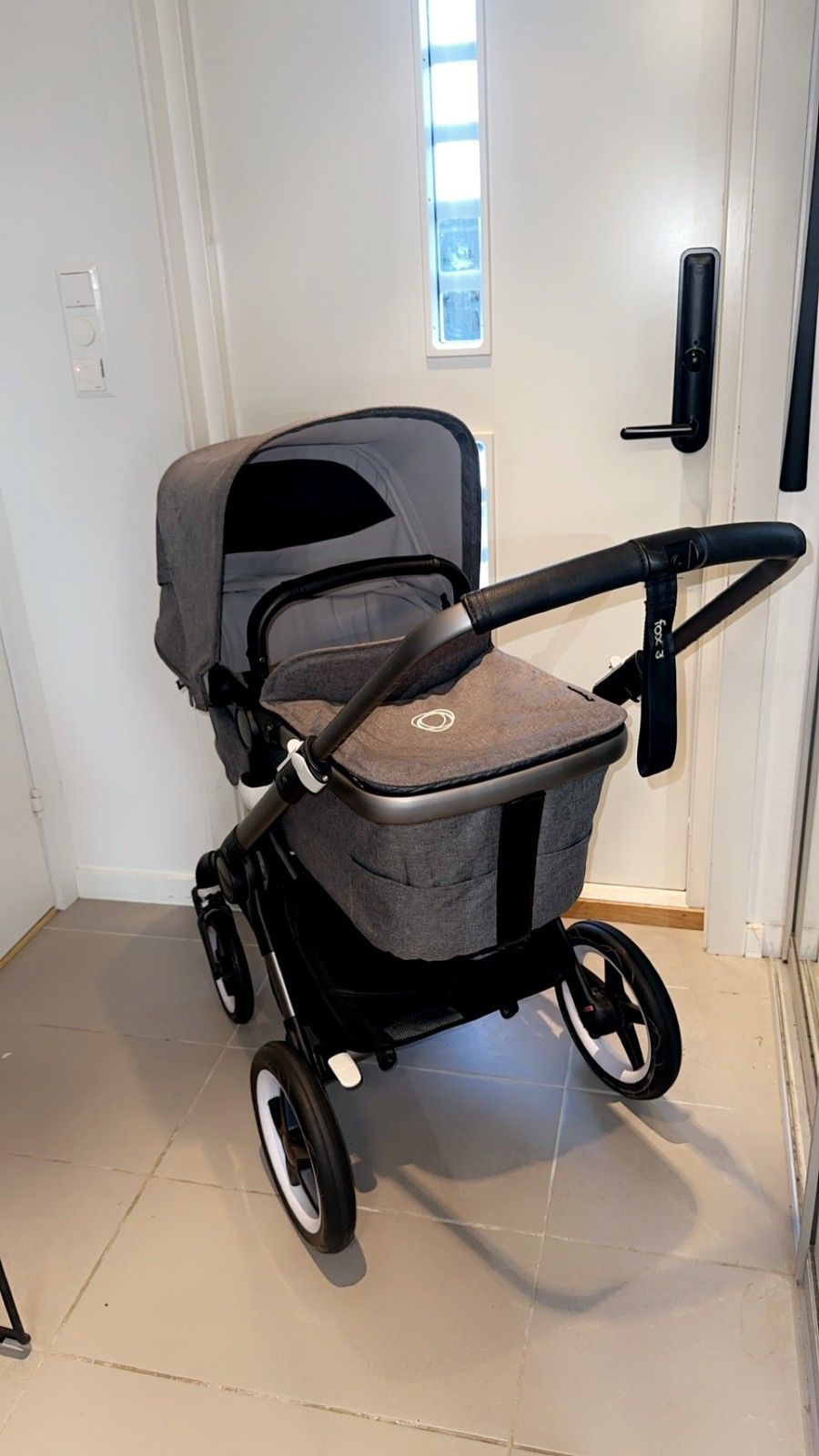 Bugaboo Fox 3 Komplett FINN Torget