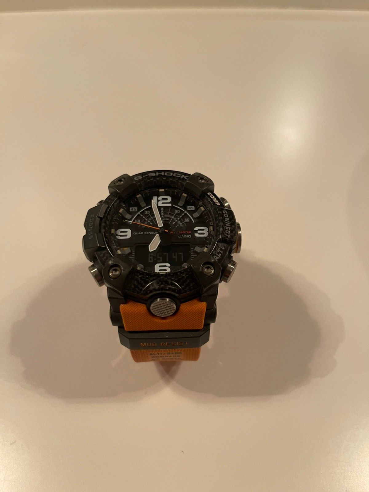 Casio G Shock Mudmaster Finn Torget