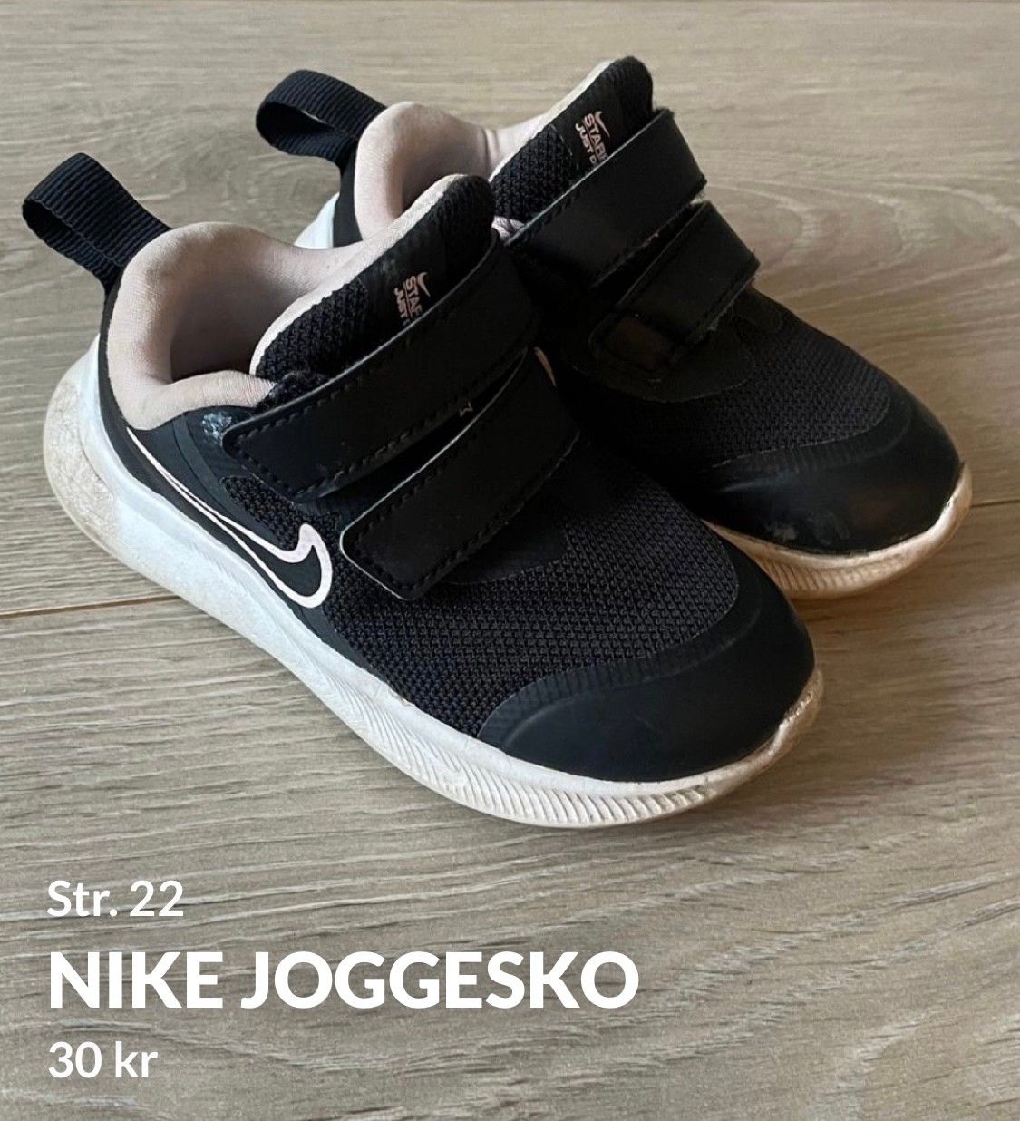 Nike Joggesko Str Finn Torget