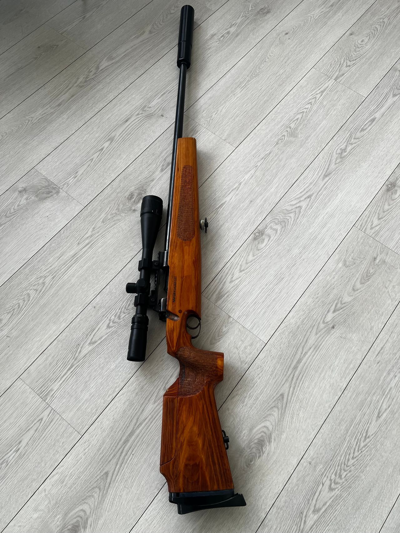 Mauser M X Finn Torget