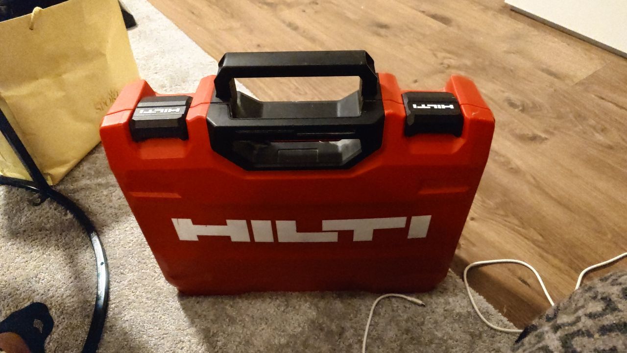 Pent Brukt Hilti FINN Torget