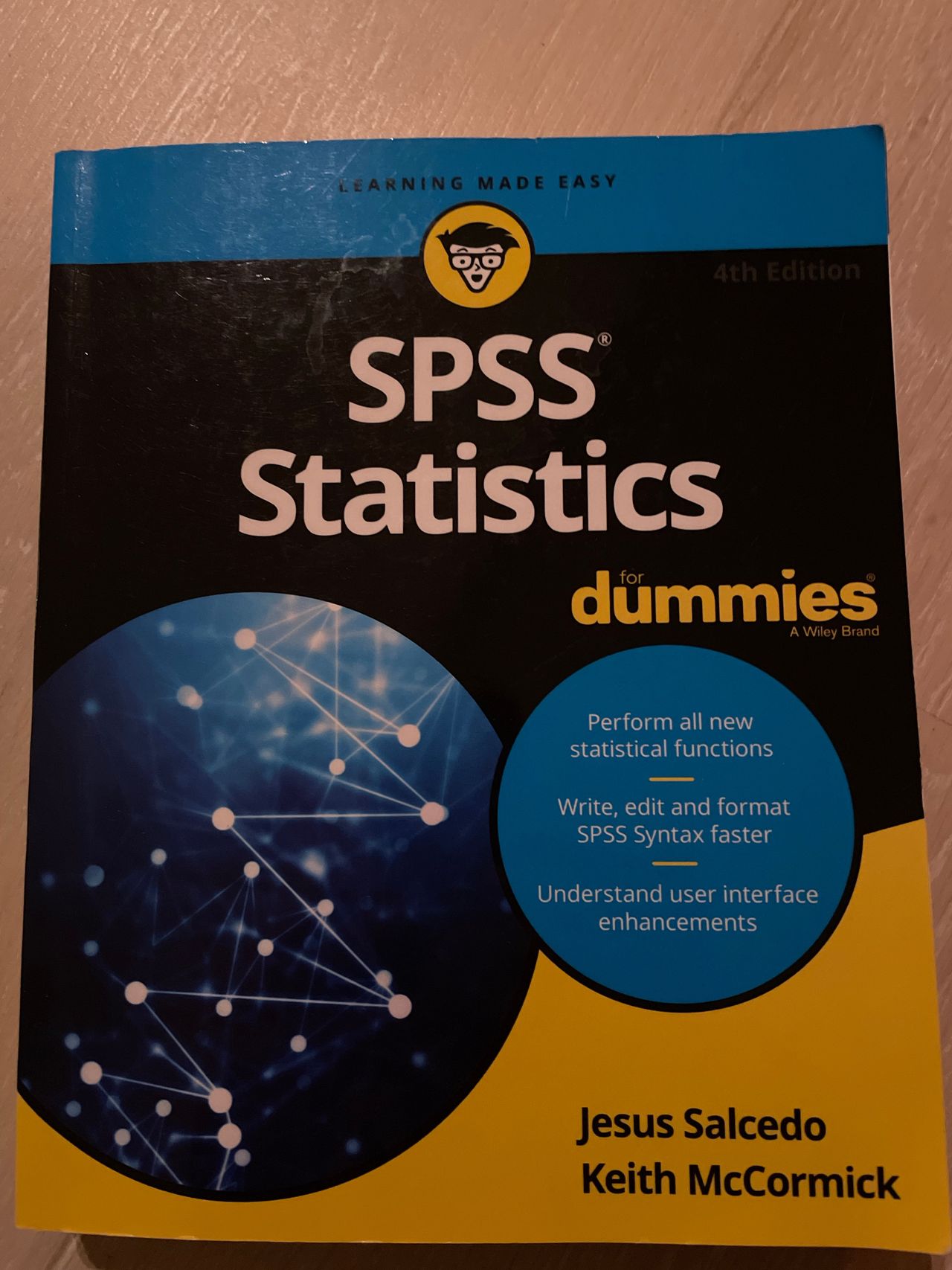 SPSS Statistics For Dummies FINN Torget