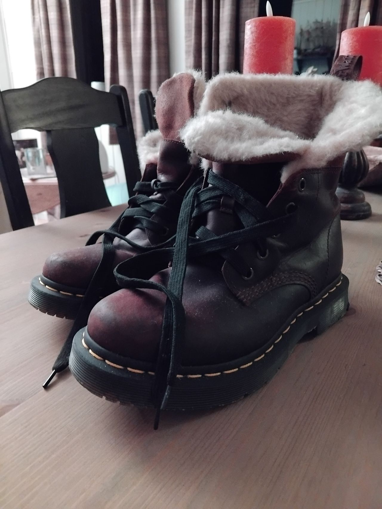 Dr Martens Str Finn Torget