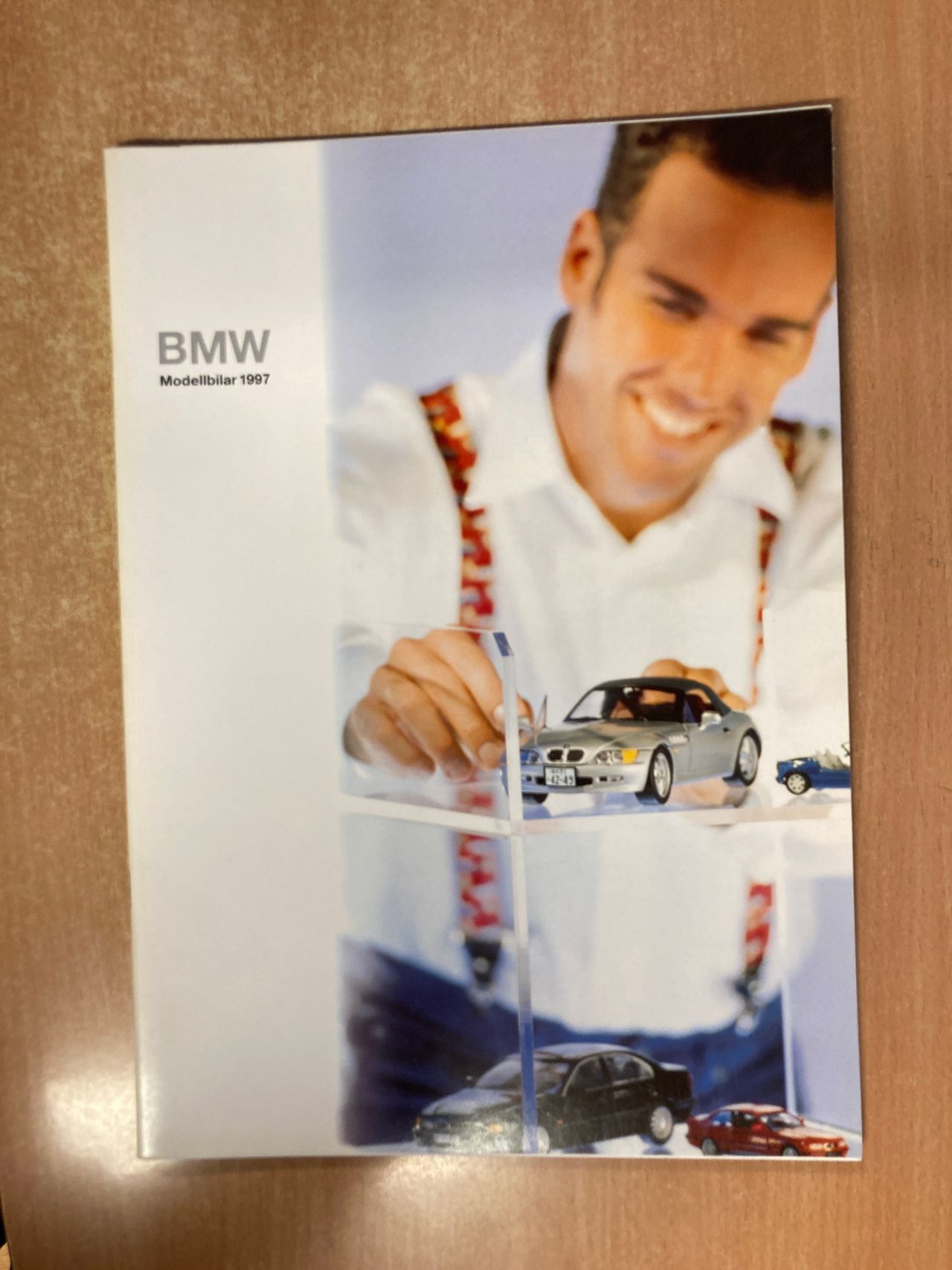 BMW MODELLBILAR 1997 FINN Torget