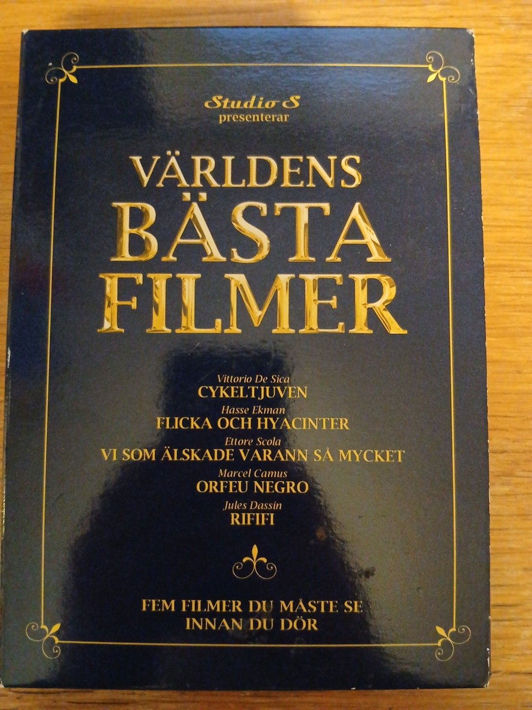 Samling Med Verdens Beste Filmer FINN Torget