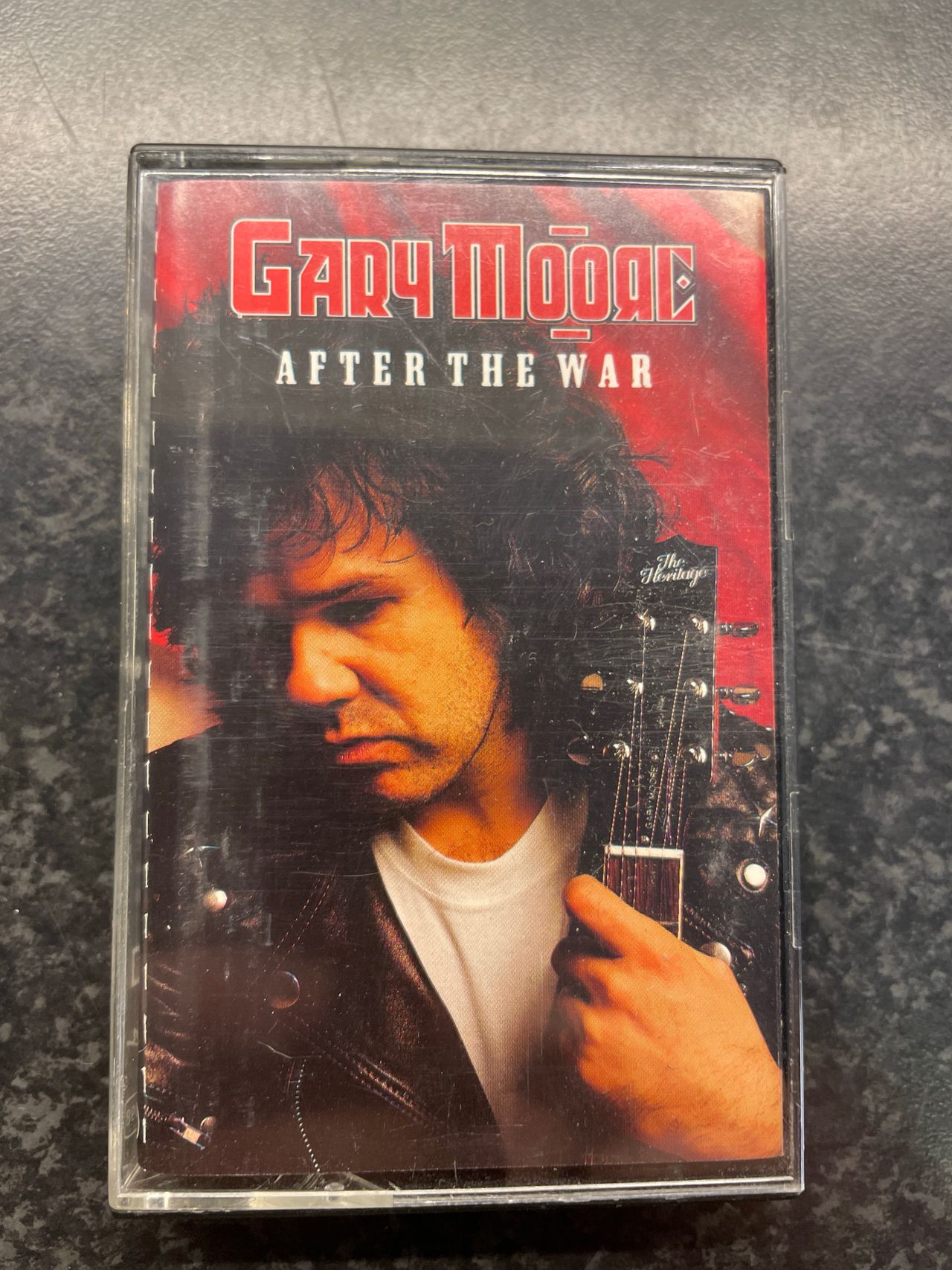 Gary Moore After The War Finn Torget