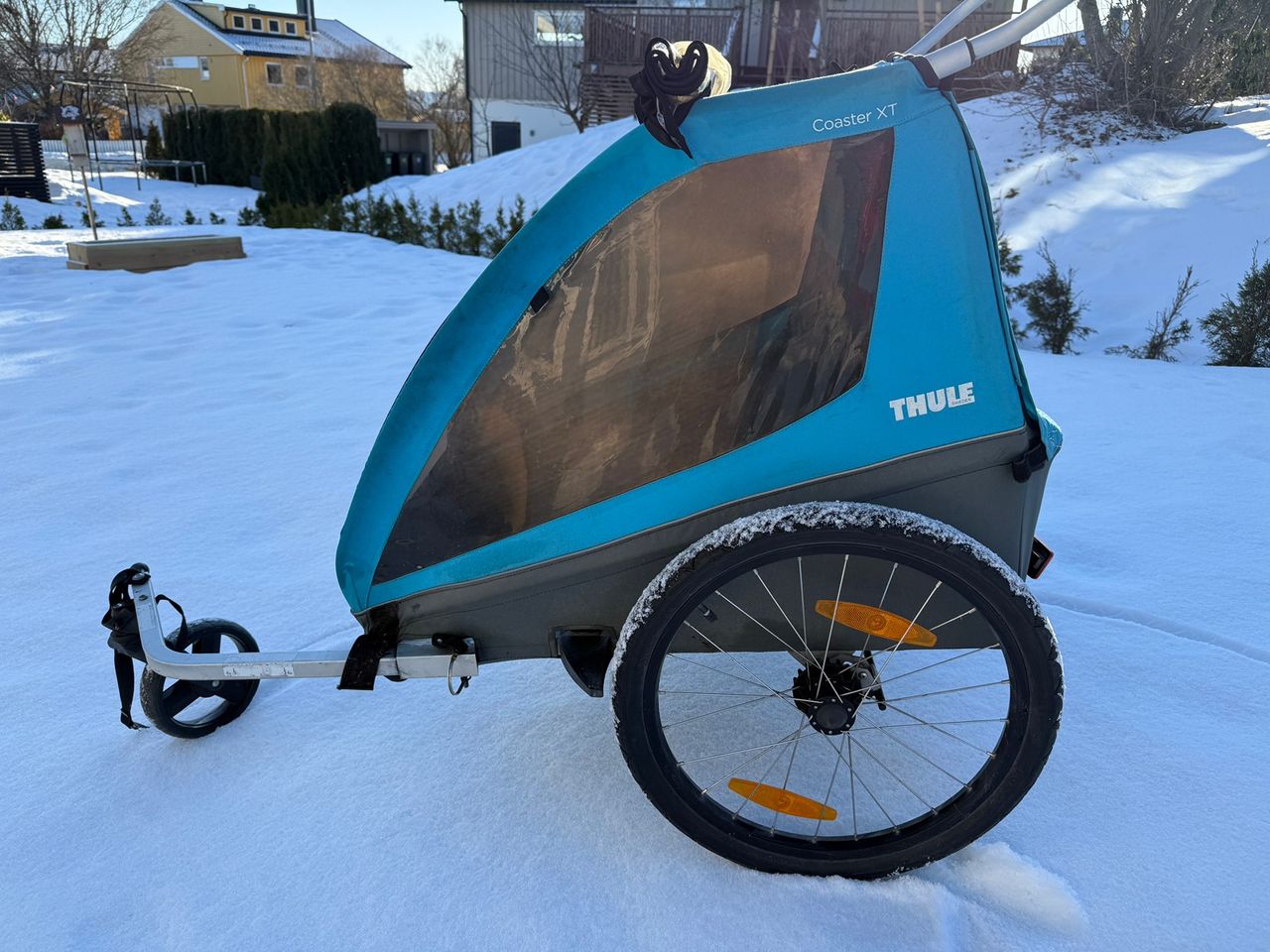 Thule Coaster Xt Selges Finn Torget