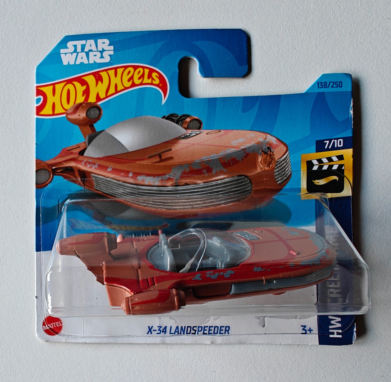 Hot Wheels X 34 Landspeeder FINN Torget