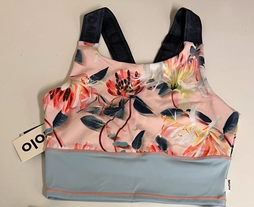 Molo Bikini Trenings Topp FINN Torget