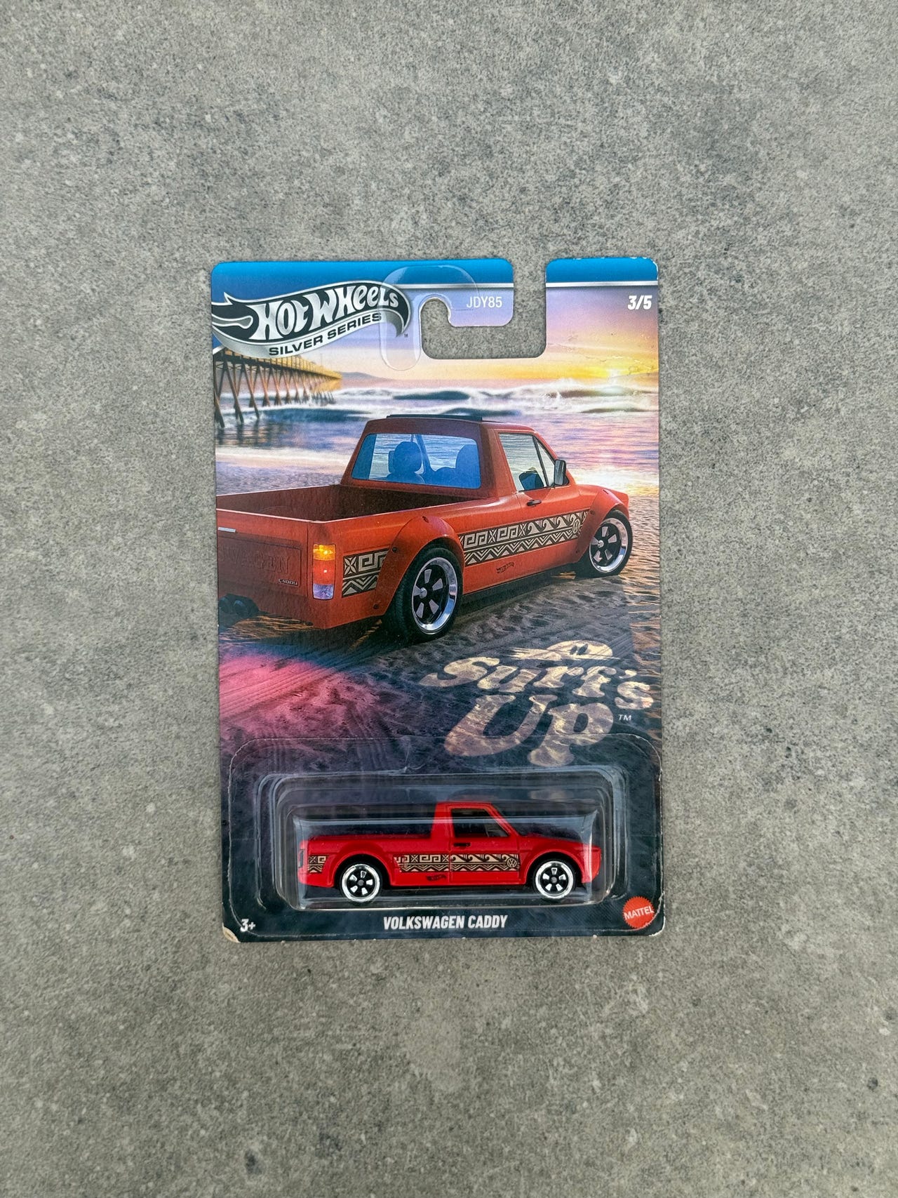 Hot Wheels Volkswagen Caddy FINN Torget