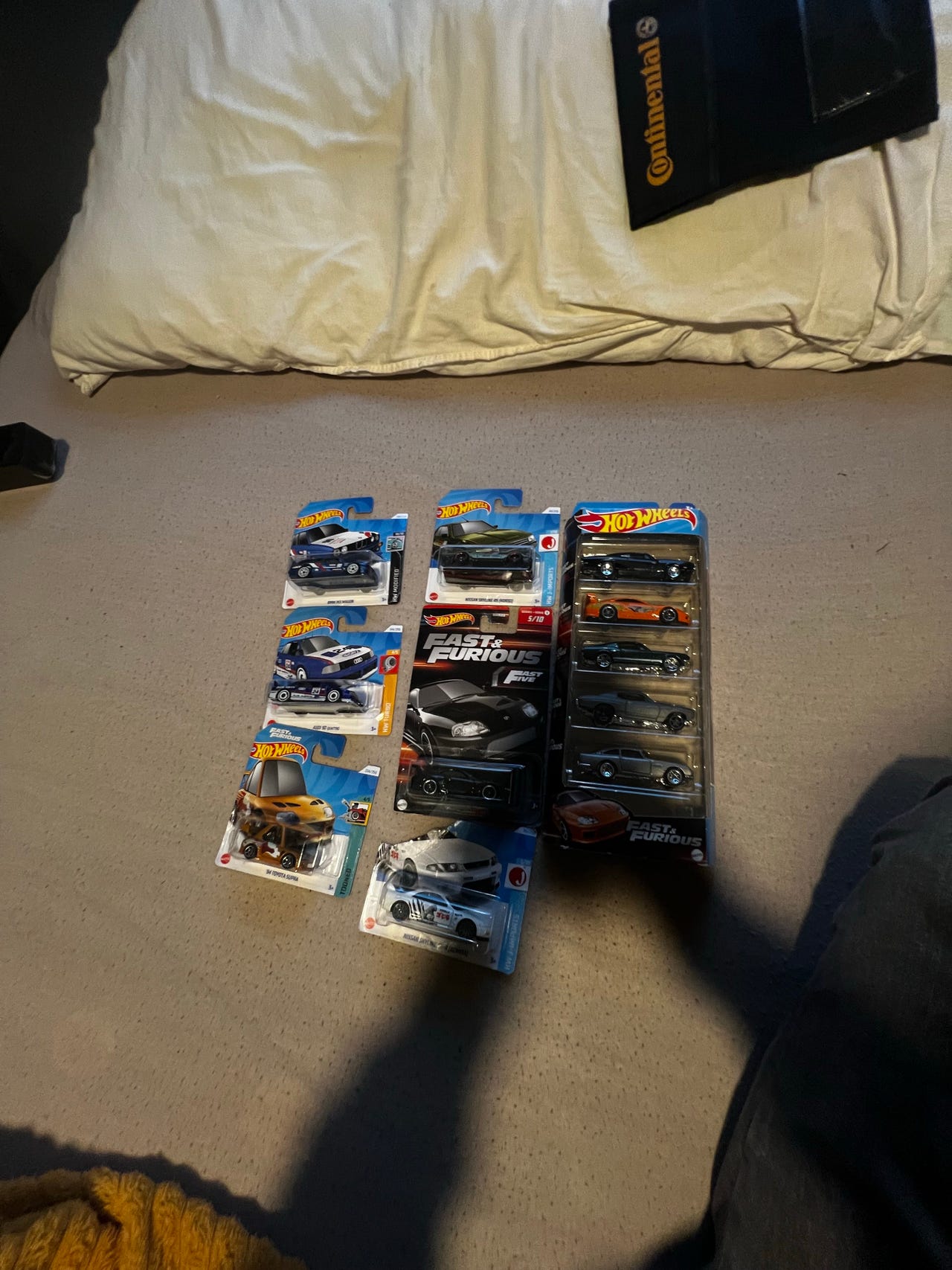 Hot Wheels Samling 11 Biler FINN Torget