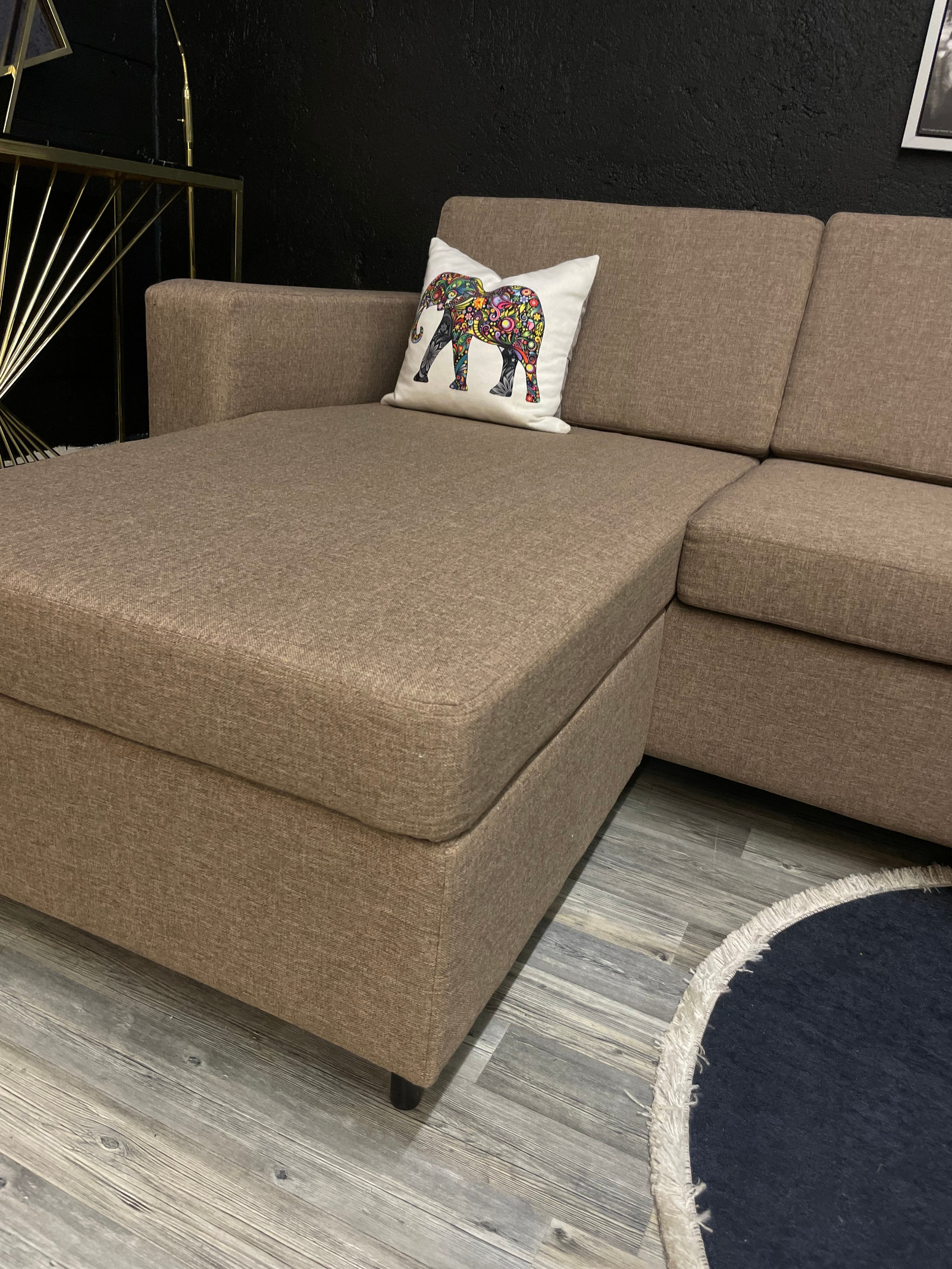 Kupp Helt Ny Levia Design Hj Rnesofa Gratis Levering Finn No