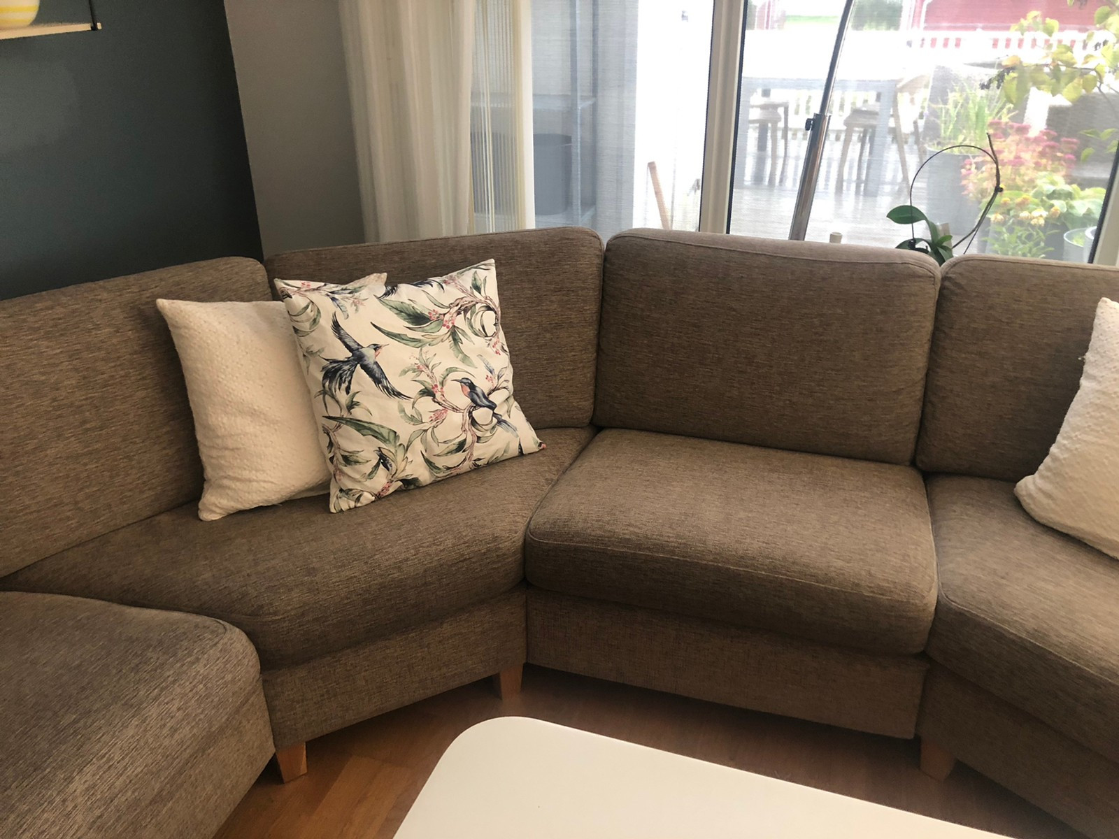 Sofa Modulsofa Basic Formfin Finn Torget