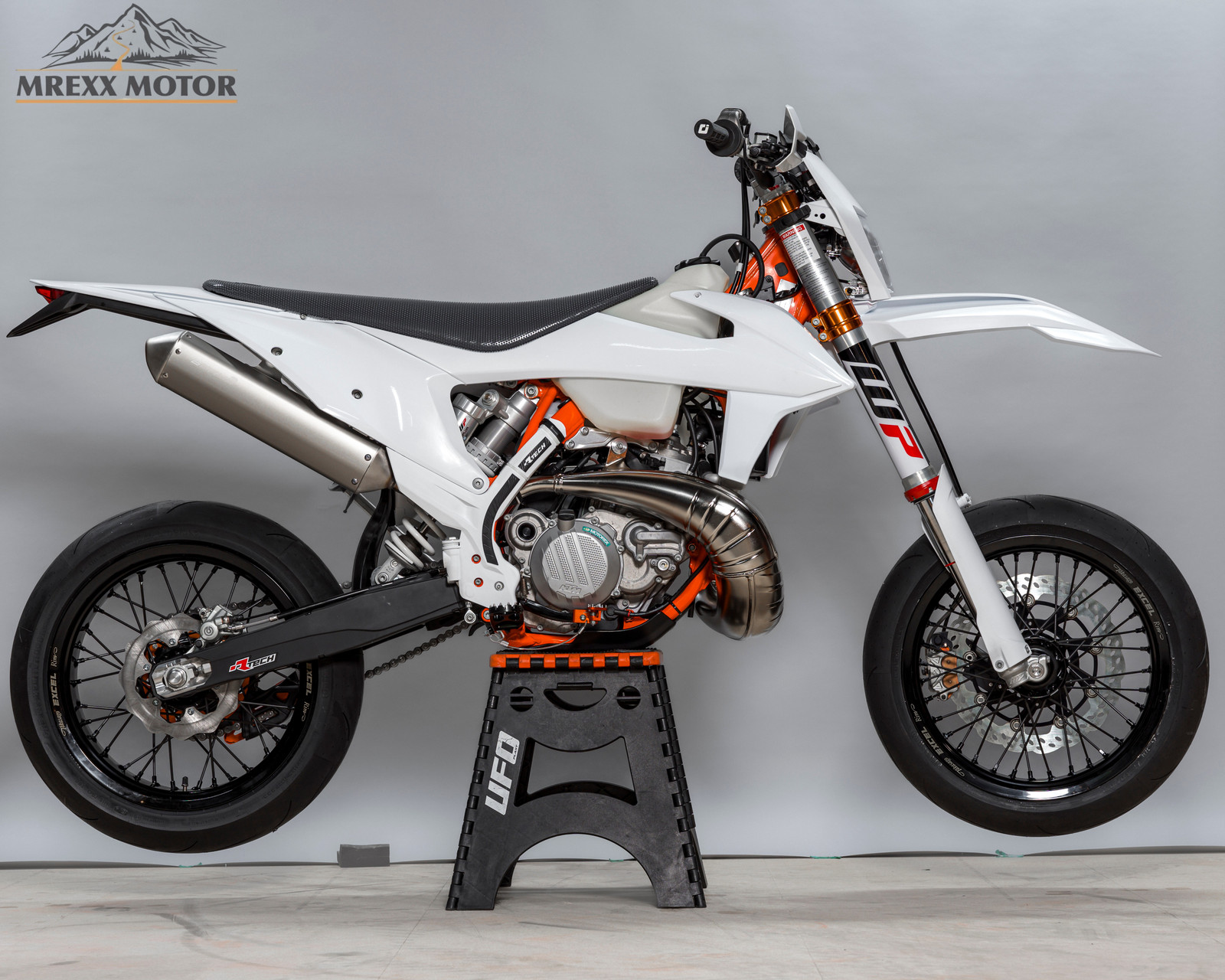 Til Salgs Ktm Exc Sd Ccm Cross Enduro Trial