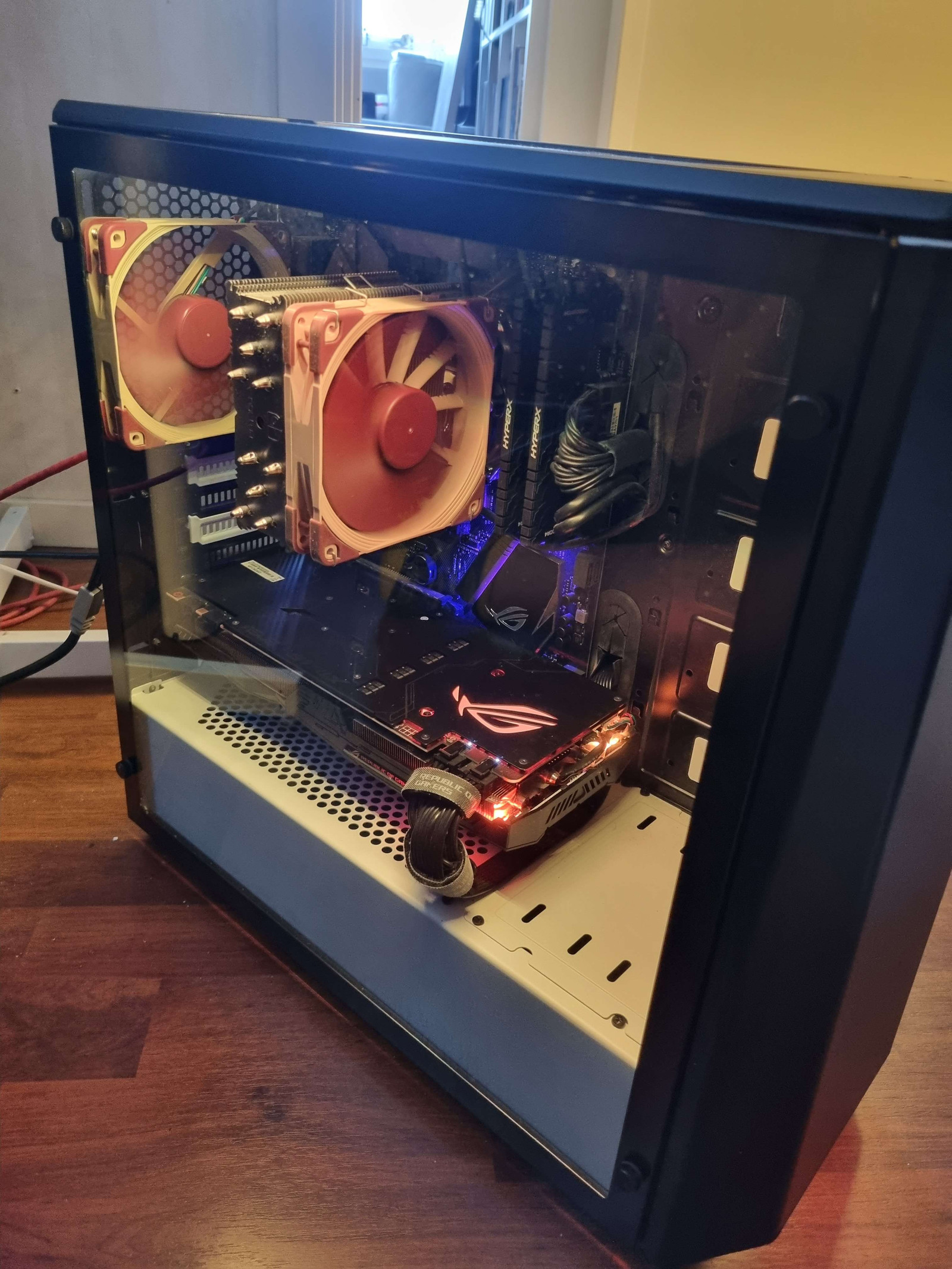 Ny Pris Gaming Pc Amd Ryzen X Nvidia Gtx Finn Torget