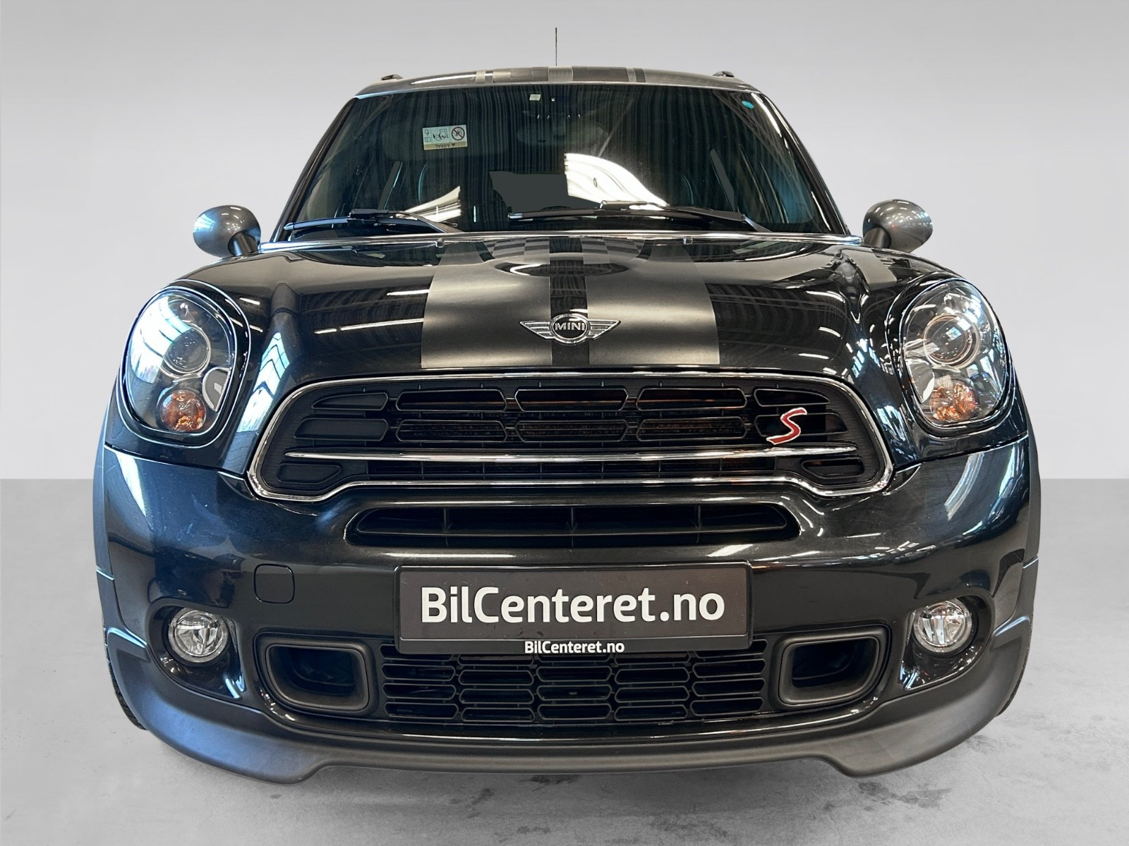 Bruktbil Til Salgs MINI Countryman 2015 Svart 143 Hk Kombi 5