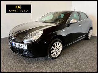 Alfa Romeo Giulietta Biler Til Salgs FINN Bil