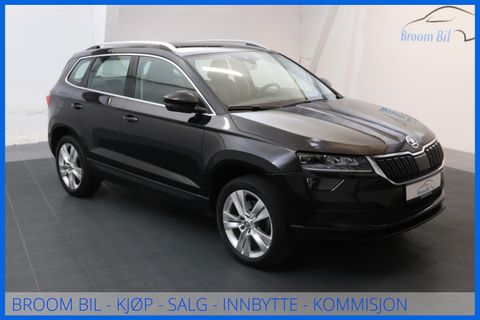 Skoda Karoq Biler Til Salgs Finn Bil