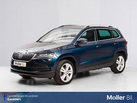 Skoda Karoq Biler Til Salgs Veteranbil FINN Bil