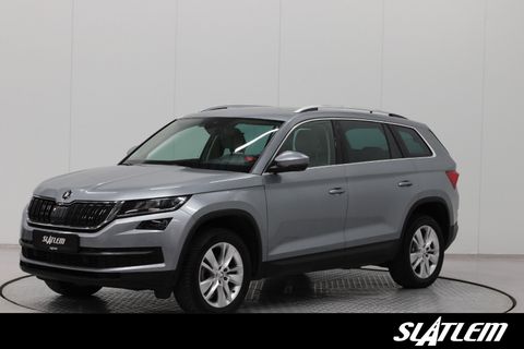 Skoda Kodiaq Biler Til Salgs Vossen FINN Bil