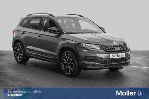 Skoda Karoq Biler Til Salgs Ser FINN Bil