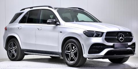 Mercedes Benz Gle Biler Som Selges P Auksjon Finn Bil