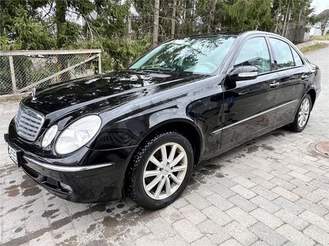 Mercedes Benz E Klasse Biler Som Selges P Auksjon Finn Bil