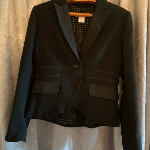 By Malene Birger Lanoa Lang Blazer Str 36 FINN Torget