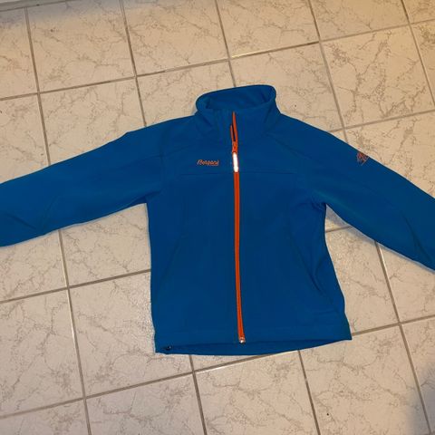 Helly Hansen skallbukse str 122 7 år FINN torget