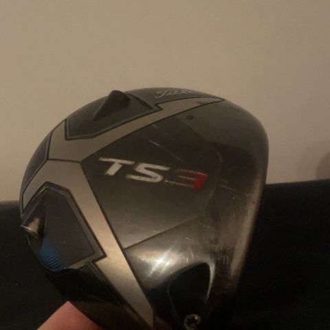 Titleist TSi Driver Head Cover FINN Torget