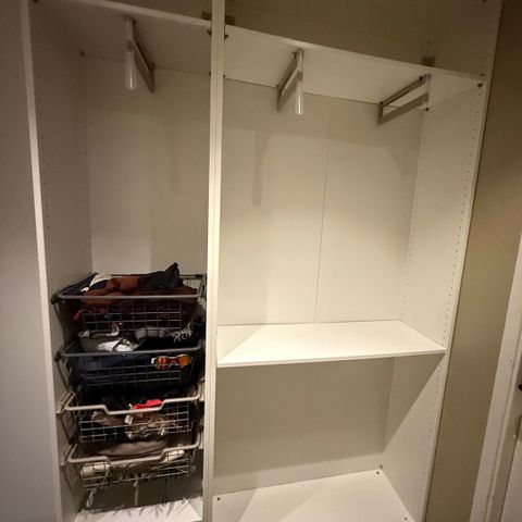 Innmat Ikea Pax Garderobe Finn Torget